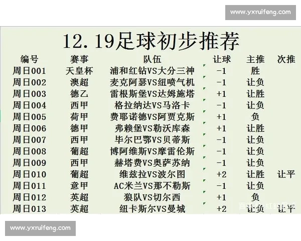 汉堡主场迎战雷根斯堡冲击连胜走势解析与比分前瞻