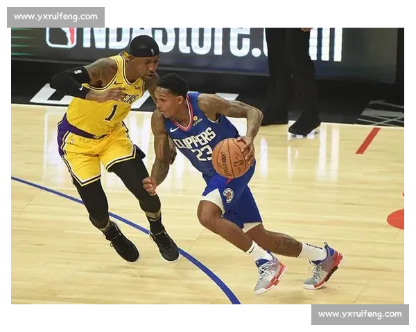 NBA湖人VS掘金第四战生死对决紫金军团背水一战决胜时刻